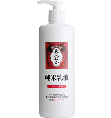 Bijin Nuka [Pure Rice Bran Moisturizing Lotion] Big Size 320mL [Moisturizing, Rice Bran, Normal Skin, Dry Skin, Super Hyaluronic Acid, Ceramide,