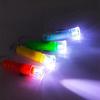 10/20pcs Mini Torch Flashlight Kid Birthday Party Favor Gifts Pinata Guest Souvenir Carnival Giveaways Christmas Gift Bag Filler