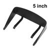Brand New High Quality New Practical GPS Navigator Sun Shade Parts Car 5inch Accessories Black Fittings Sunshade