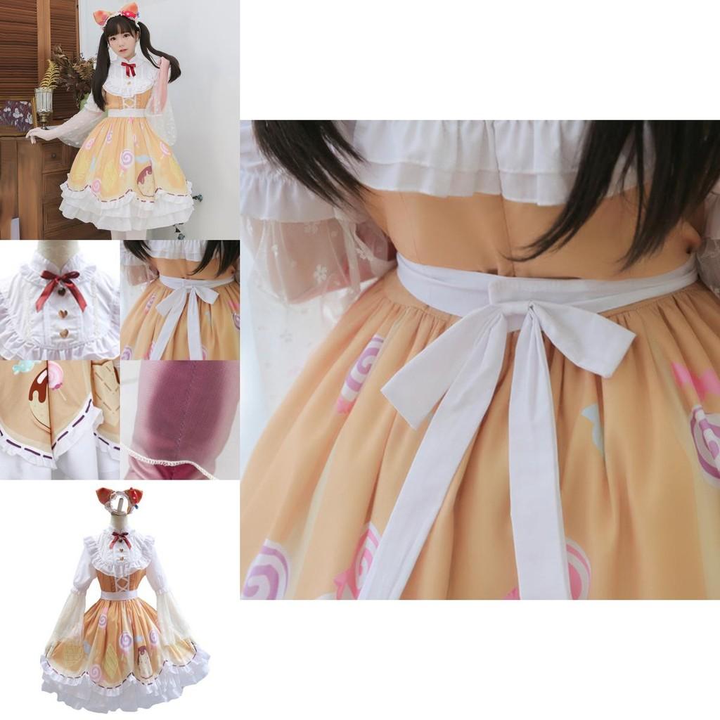 Delightful Identity V Tracy Reznik Cosplay Costume With Comfortable Fit And Eye-catching Design