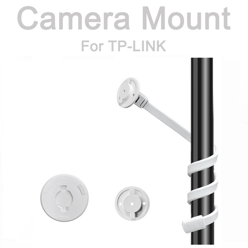 Baby Monitoring In-home Security Indoor Camera Stand Flexible Camera Bracket For Home Adjustable Camera Angle Compact Size
