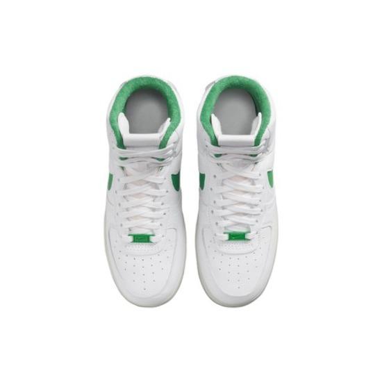 Nike Air Force 1 High Sculpt White Stadium Green 2023 - DQ5007-100