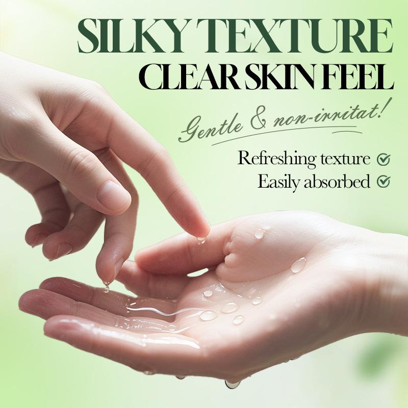 Moisturizing Water 130ml Hyaluronic Acid 77% Houttuynia Cordata Soothing Moisturizing Toner Skin Care Products