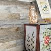 American Wood Grain Self-Adhesive Wallpaper Pet Thickened Kitchen Living Room Wall Ceiling Decoration