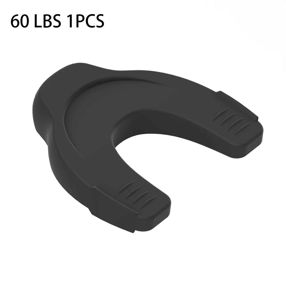 U Shape Facial Jaw Exerciser And Neck Toning Jawline For Men Women Face Muscle Trainin Resistance Double Chin Silicone Exercise
