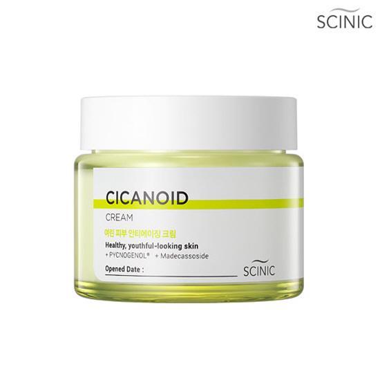 

SCINIC Cicanoid Cream 80 мл