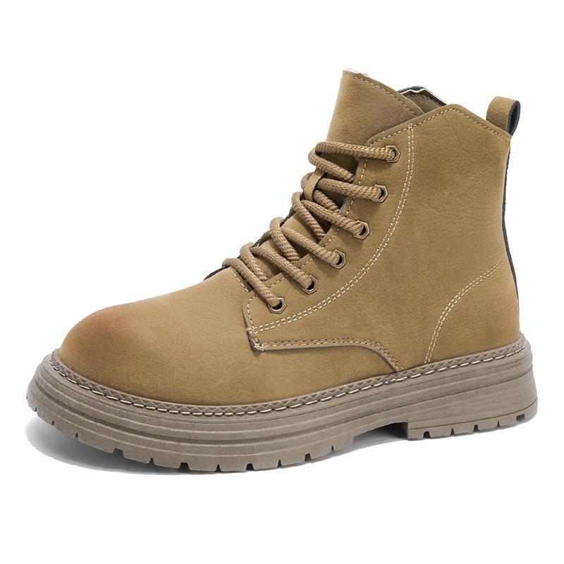 Men's Boots Outdoor Motorcycle Boots Martin Boots