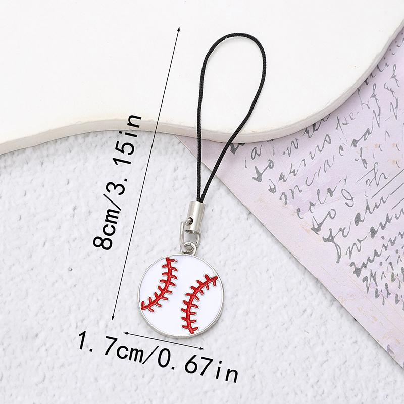 Creative Ball μενταγιόν Μπάσκετ Ποδόσφαιρο Μπρελόκ Βόλεϊ Μπέιζμπολ Τηλεφωνική Αλυσίδα Αθλητικά Μπρελόκ Κρεμαστό Κρεμαστό Αυτοκινήτου