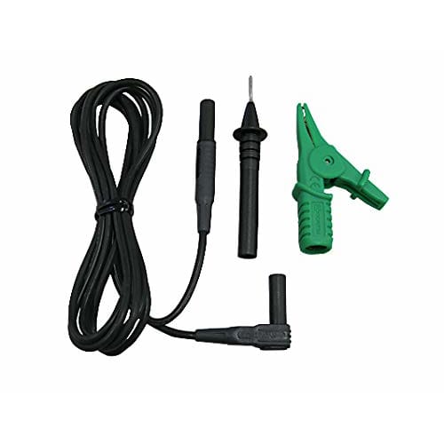 Kyoritsu Electric Meter Alligator Clip Cord Set 7248