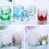 2PCS DIY Silicone Pen Molds Cube and Cylinder Resin Molds Pen Holder Mold for Craft Making