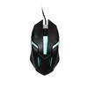 CM-818 Wired Optical Mouse Gaming Mouse 1200DPI USB Gaming Mouse Ergonomic Mouse with Colorful