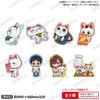 TV Anime Turbo Babaa Trading Stickers BOX "Dandadan" (Maneki Neko) Galore! Die-Cut 8-Pack