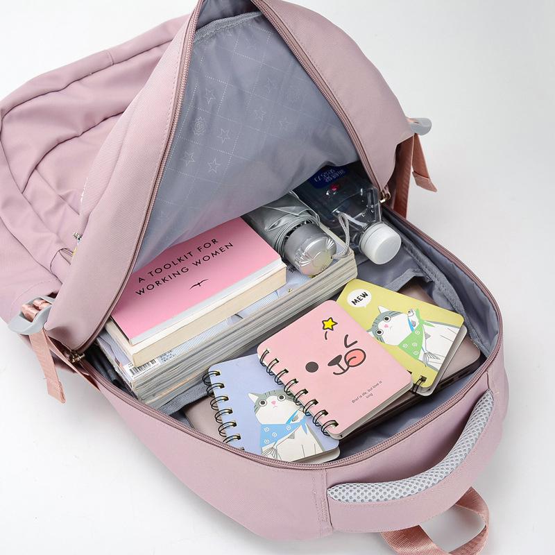 Waterproof Children School Bags Girls Teenager Orthopedic Backpacks Kids Book Bags Primary School Backpacks Schoolbag Mochilas