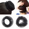 Bun Cover Snood Women Hair Net Ballet Dance Skating Crochet  Styling Headwear Accessories