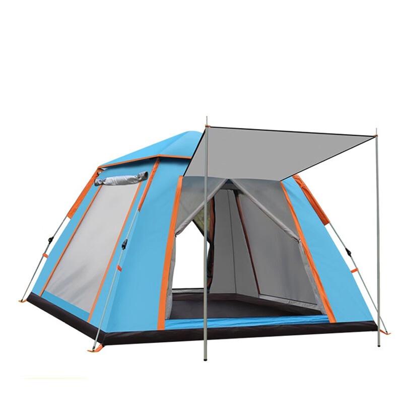 UOSU Automatic Pop-Up Camping Tent Small (210x210x145cm)