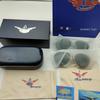 Kongeagle 581 Upgraded Polarized Pilot Sunglasses