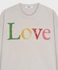 Kaiso Love Long Sleeve Vintage Cream