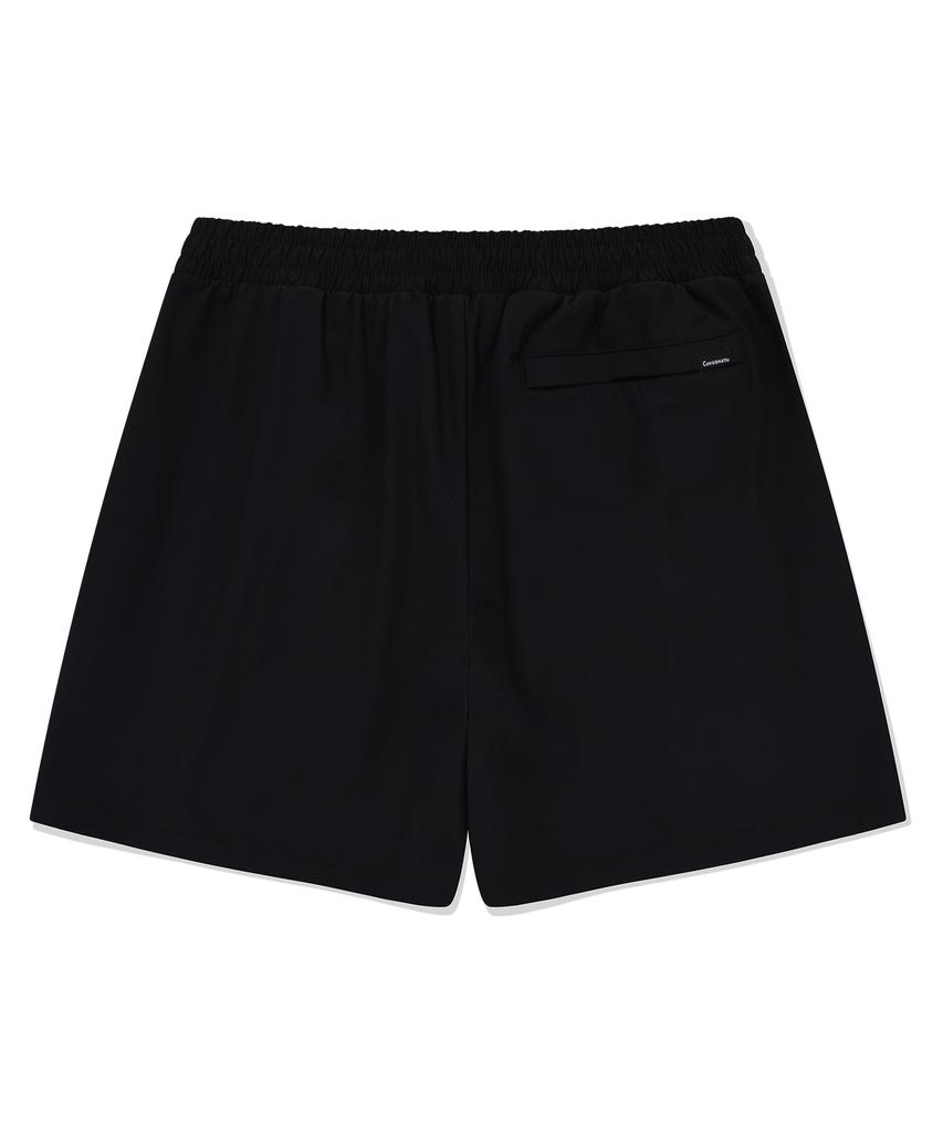 COVERNAT Authentic Cool Tech Shorts Black