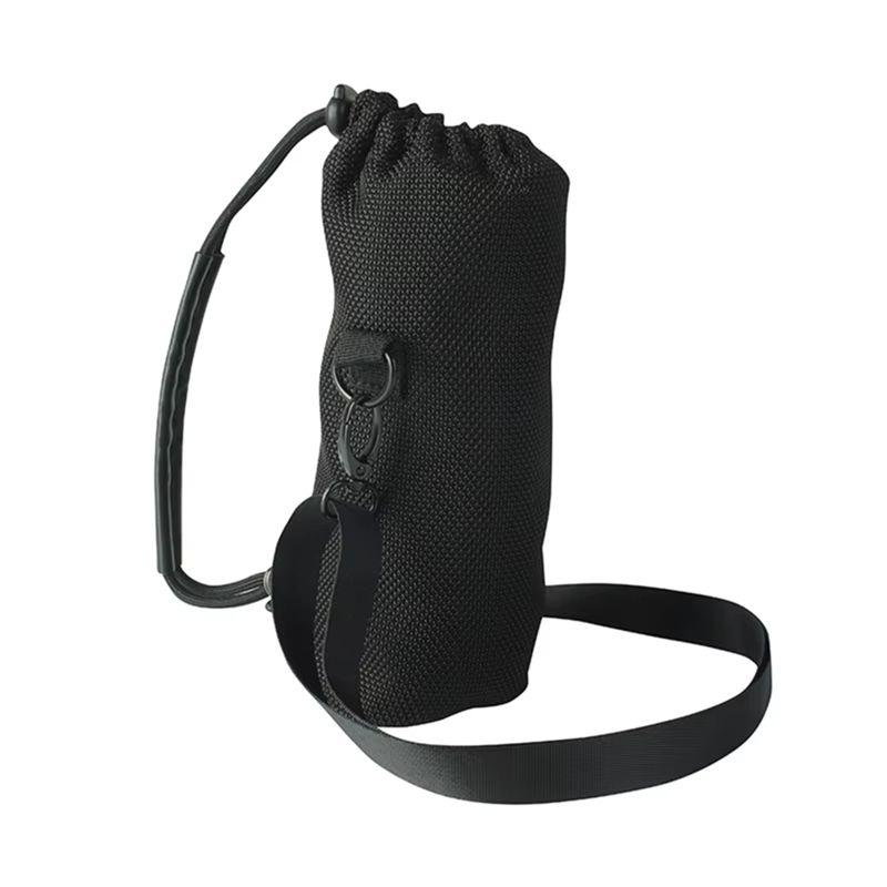 

ABNR Portable Speaker Protective Case For FLIP 6 5 4 3 Mesh Cloth Pouch Sound Box Storage Cover With Smooth Zipper