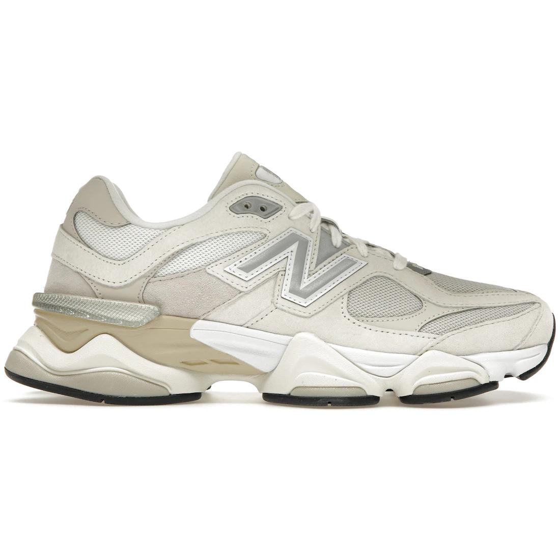 

Кроссовки New Balance 9060 Морская соль Лунный луч(U9060WHT) 41.5