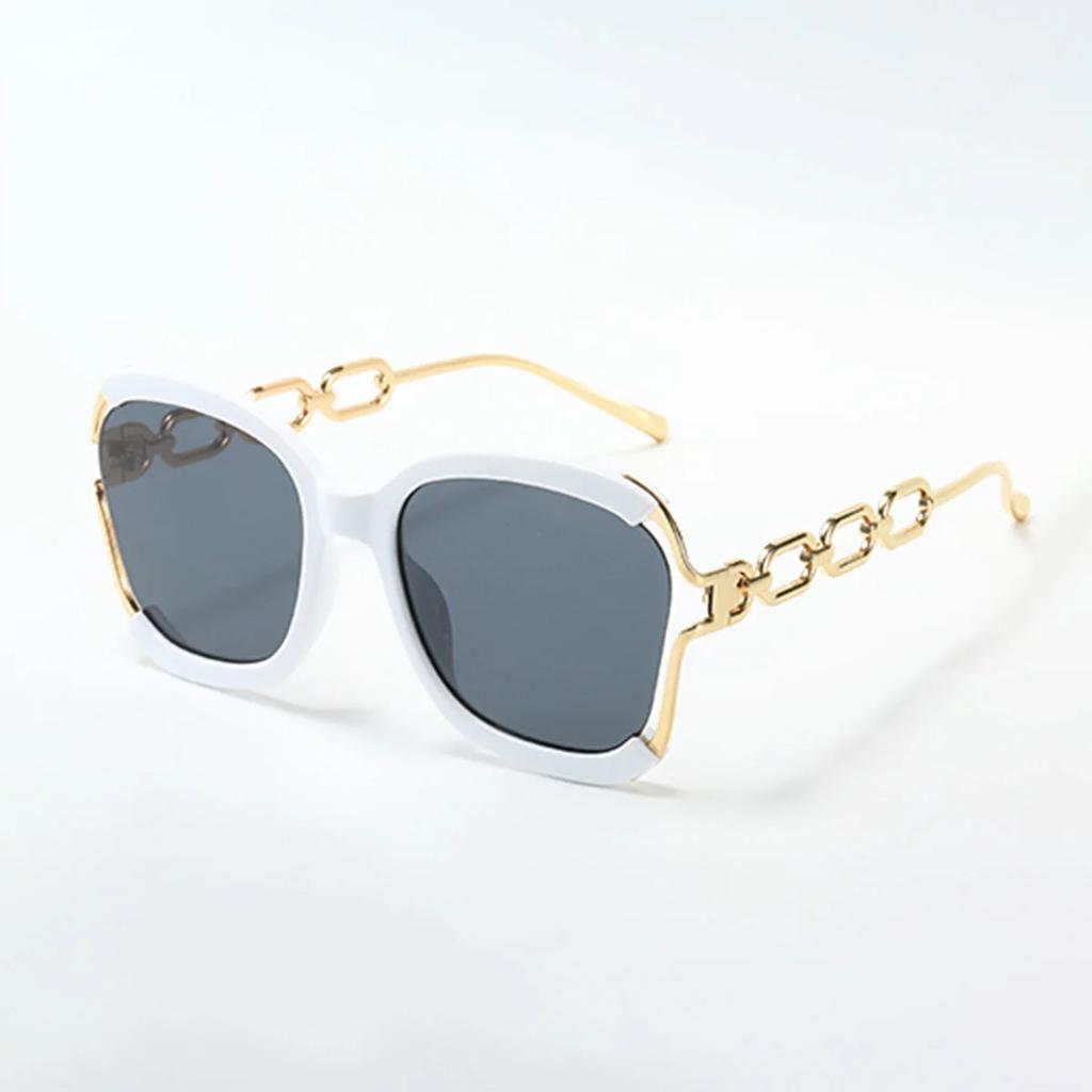 New Sun Glasses for Men Women Trendy Sun Glasses Goggle Man Designer Square Glasses Shades Female Eyewear Sun Glasses