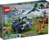 LEGO Jurský svět Útěk Gallimima a Pteranodona 75940