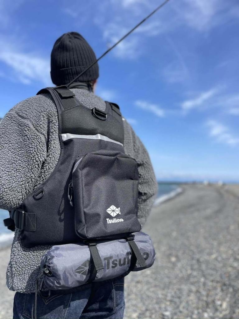 Tsulino Langan Surf Cooler 65 Insulated Bag, Cool Gray, W62 X H26cm