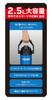 Thermos Vacuum Insulated Sports Jug Blue BL Stainless Steel 2.5L FJQ-2500