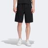 Adidas Originals Casual Shorts Unisex Black Moderate (Unisex) Casual Shorts HR3466