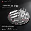 THREE SEVEN 9-Piece Manicure Set