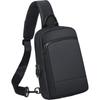 GOLF Men's Commuter Sling Chest Bag with USB Port