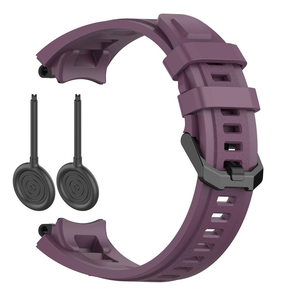 For Huami Amazfit T-Rex 2 Replacement Strap Adjustable Silicone Watch Band