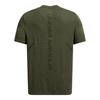 Under Armour Mens Vanish Grid Seamless T-Shirt