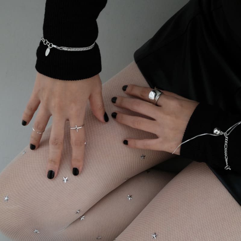 reinheart Popcorn chain bracelet