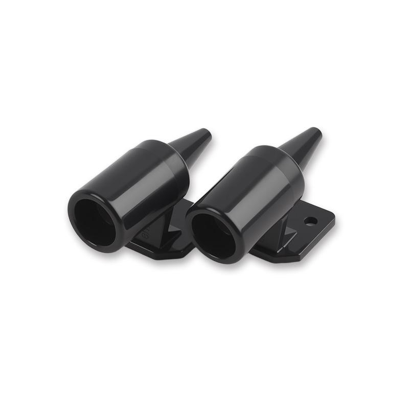 Anti Collision Siren Deer Repeller Wildlife Repel Warn Device for Vehicle Field Drive Animal Warn Whistles Alert Equipment