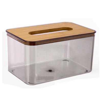 Taschentuchbox Minimalistischer Stil Große Kapazität Dekorative Taschentuchbox Halter für Zuhause Wohnzimmer Esszimmer