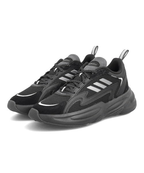 

Adidas OZWAVE Platform Core Size Men s 2.0U Sneakers, JI1585, Black/Iron Metallic/Carbon, 27.5cm