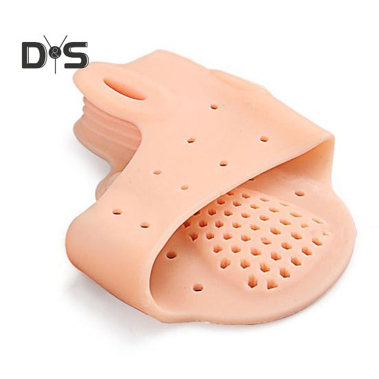 1 Paar Zehentrenner zur orthopädischen Ballenzehen-Fußausrichtung, Zehenabstandshalter, Begradiger, Schmerzlinderung, Schuheinlagen für Plantarfasziitis und Hühneraugen