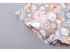 Korean-Style Summer Floral Vest & Shorts Set for Girls (0-4 Years)