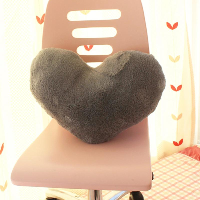 

40 см INS Плюшевая игрушка в форме звезды и сердца, мягкая набивная подушка любви, подарок для девушки