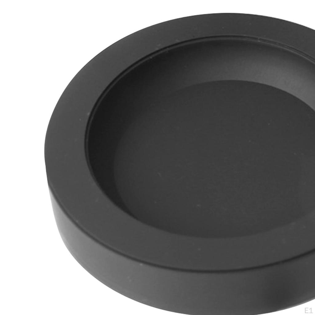 Drink Mat Coaster Non Slip Reusable Universal Silicone Cup Holder for Home Car Living