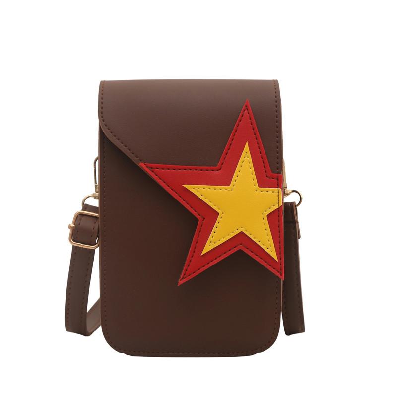 

Niche simple design small fresh women s bags casual fashion versatile shoulder bag messenger bag