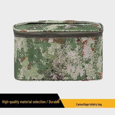 Jinyu Camouflage Tactical Toiletry Bag