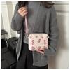 Einfaches Kirsch 3er Set Schultertaschen für Damen Große Kapazität Damen Pu Umhängetasche Tragbare Damen Einkaufstasche Handtaschen