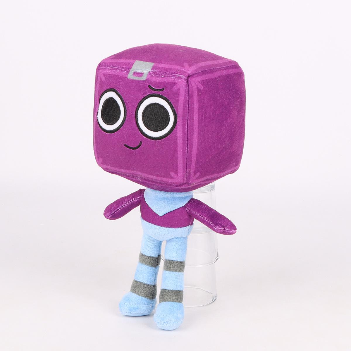 

Плюшеві плюшеві іграшки New Dandy s World