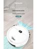 3-in-1 USB Smart Sweeping Robot: Vacuum, Sweep & Mop
