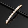 Headdress Hairpin Simple Bangs Side Clip New Barrette  Girls