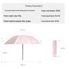 Paradise UV Protection Folding Umbrella