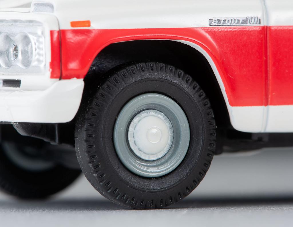 Tomica Limited Vintage 164 Scale LV-188c Toyota Stout Tow Truck (Toyota Service) - Finished Model 321309