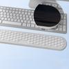 Wrist Brace Creative Keyboard Wrist Rest Pad Waterproof Comfort Hand Pillow Soft Surface Anti-slip Keyboard Holder Desktop